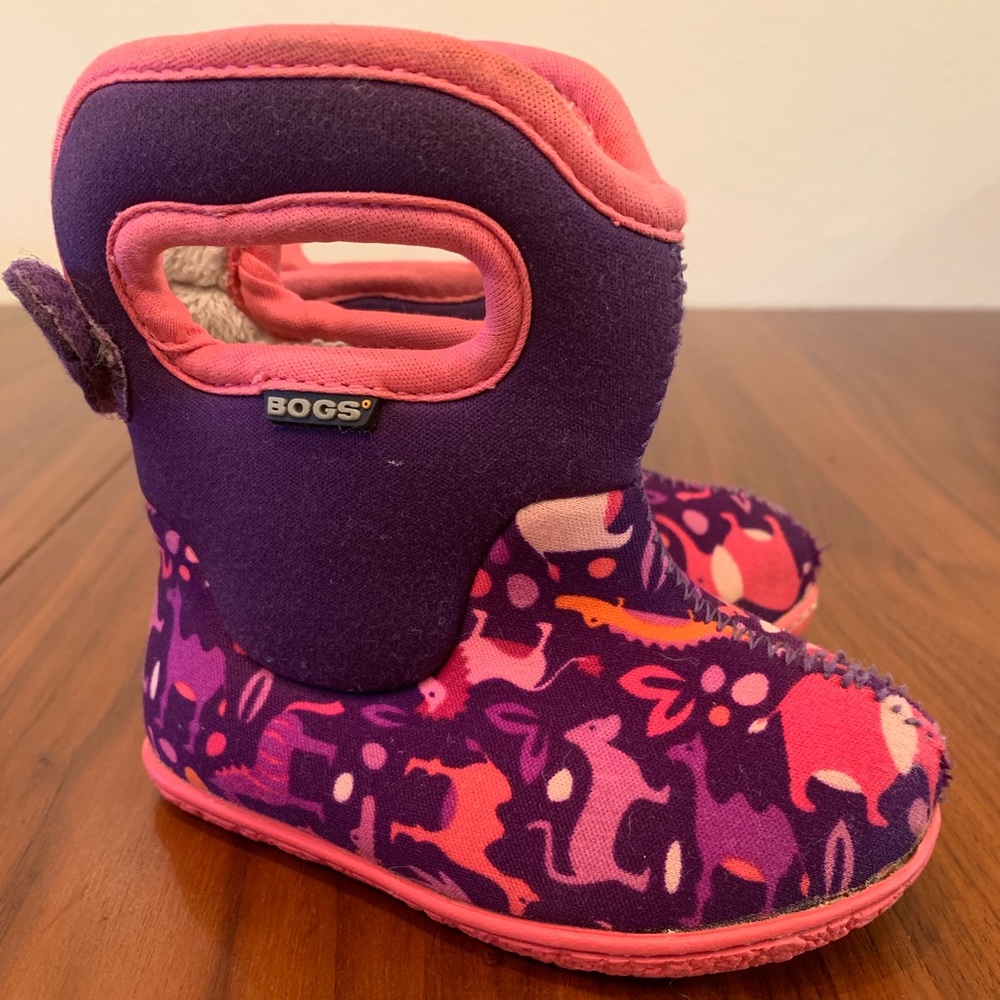 BOGS - Baby Waterproof Boots